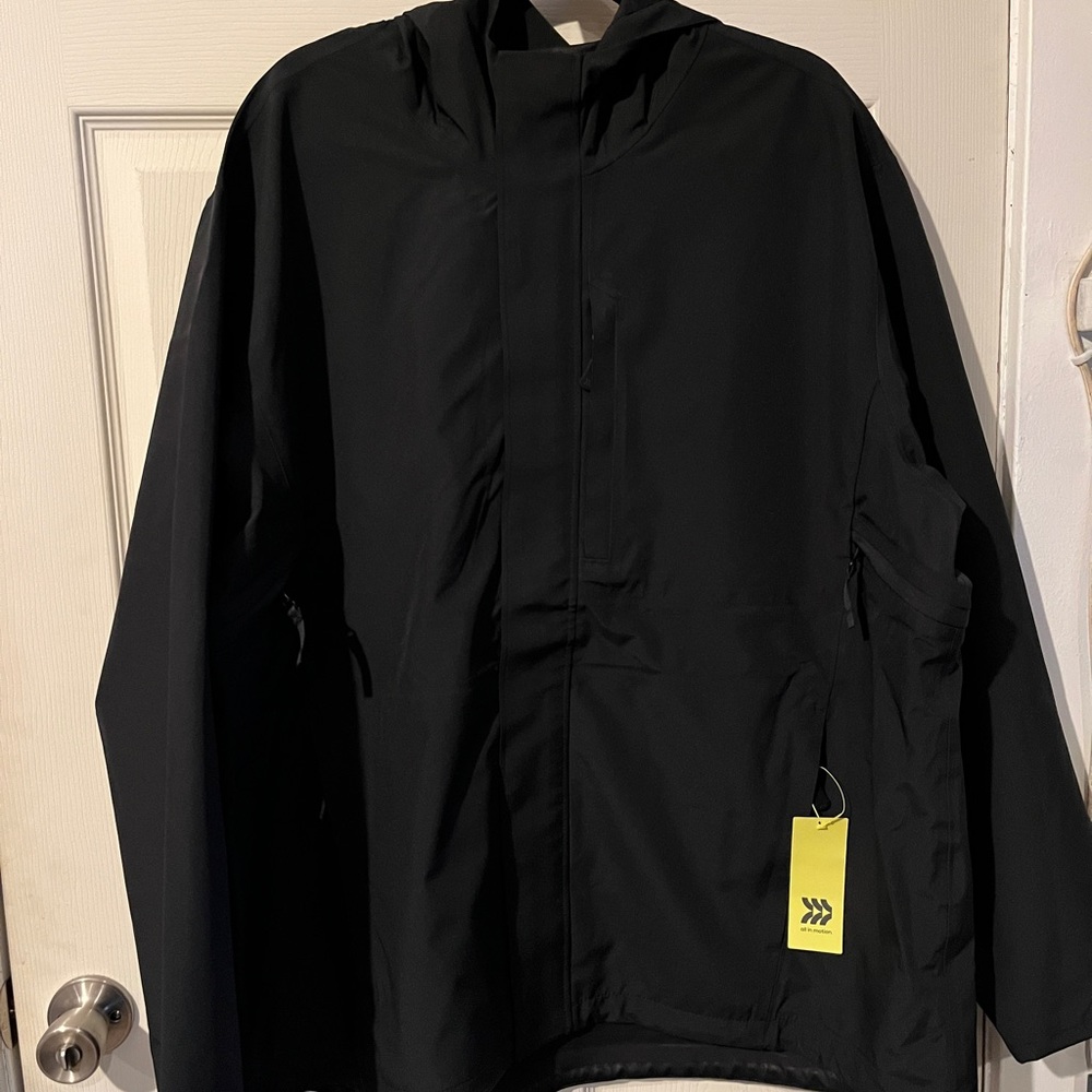 39. All in motion 2x Mens jacket